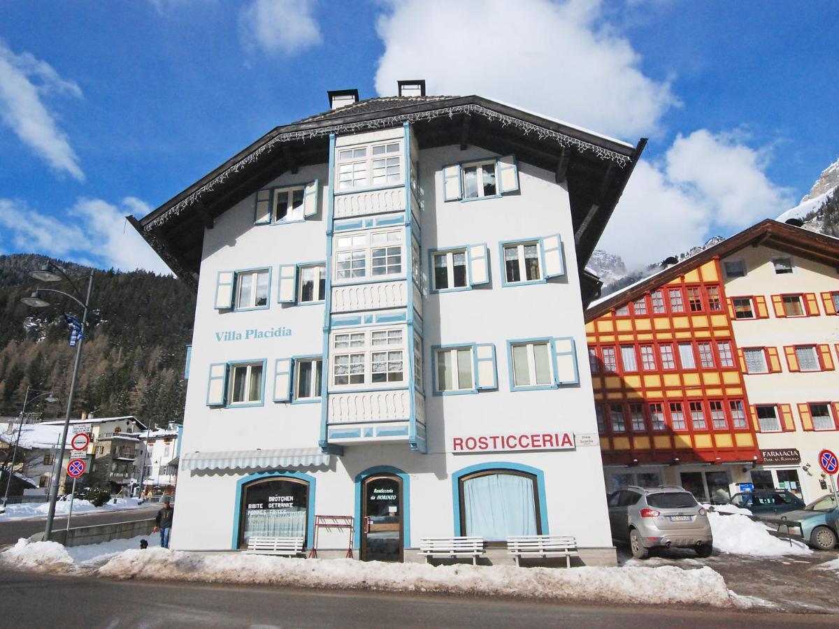 Apartment Villa Placidia-7 By Interhome Campitello di Fassa Eksteriør bilde