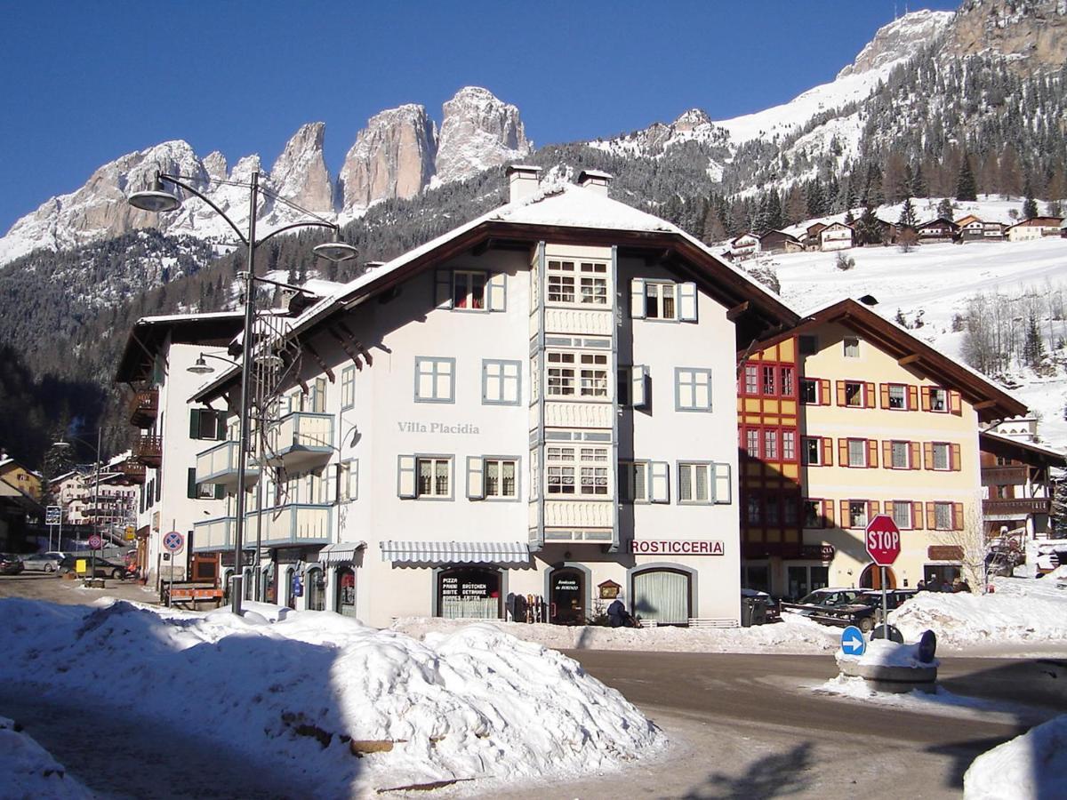 Apartment Villa Placidia-7 By Interhome Campitello di Fassa Eksteriør bilde