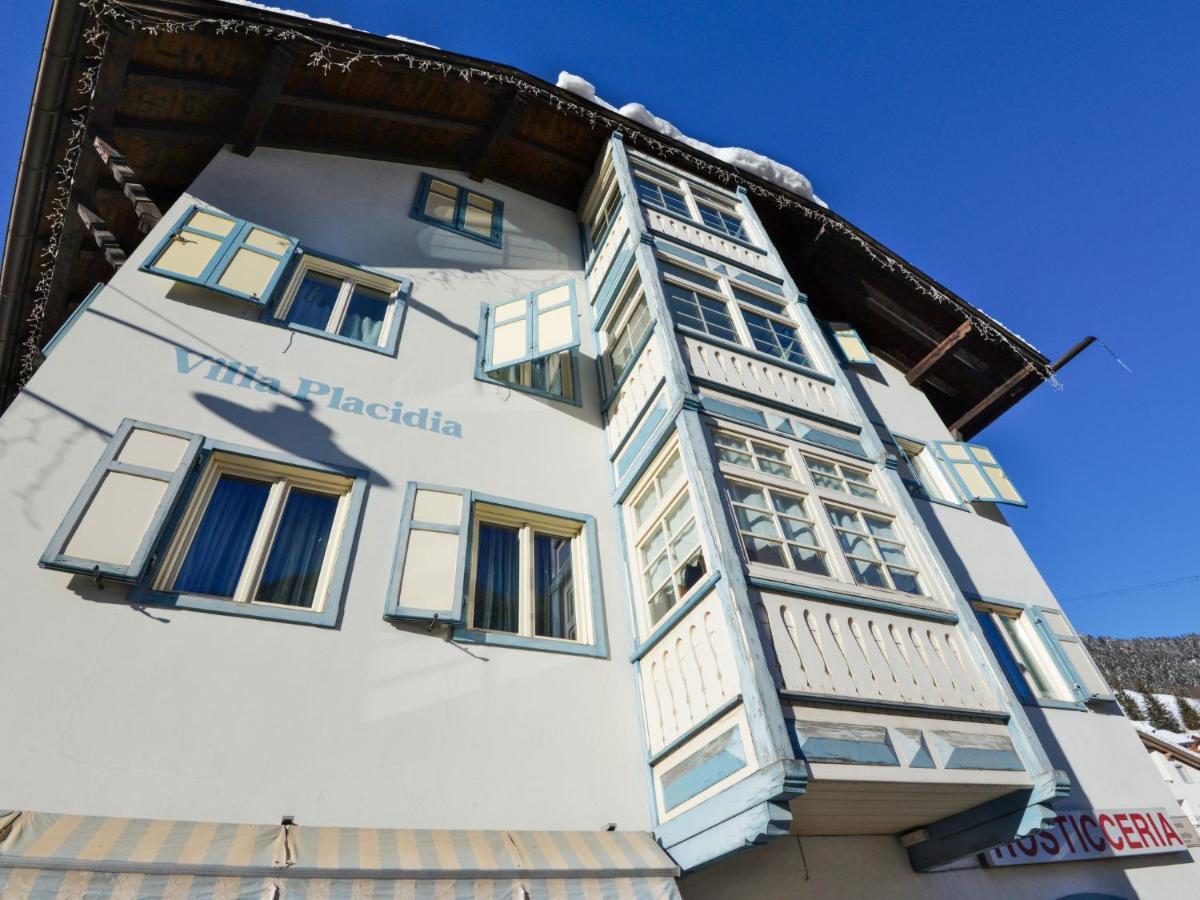 Apartment Villa Placidia-7 By Interhome Campitello di Fassa Eksteriør bilde