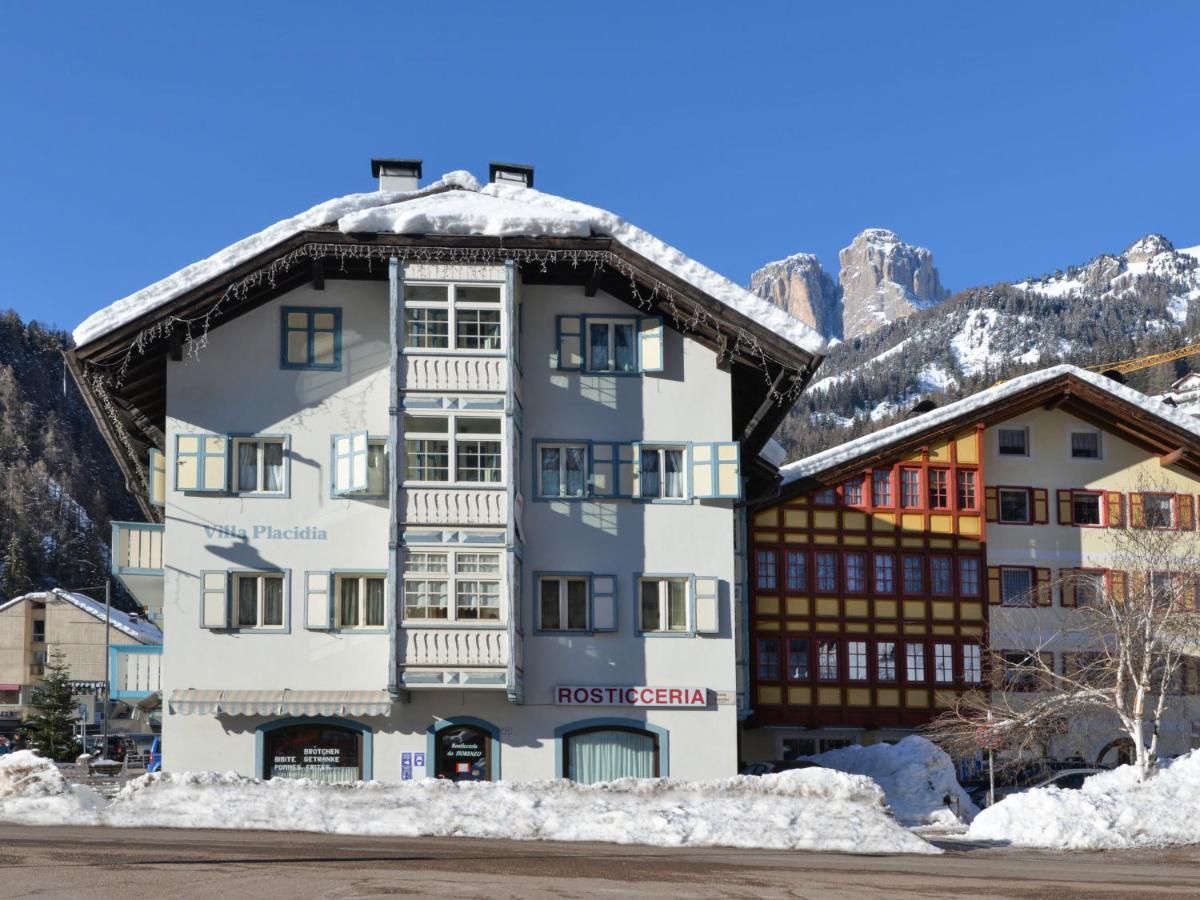 Apartment Villa Placidia-7 By Interhome Campitello di Fassa Eksteriør bilde
