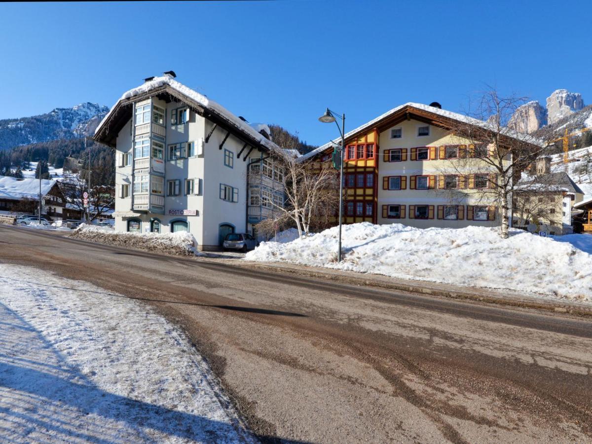 Apartment Villa Placidia-7 By Interhome Campitello di Fassa Eksteriør bilde