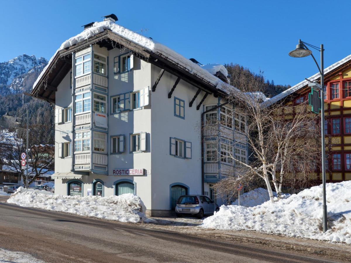 Apartment Villa Placidia-7 By Interhome Campitello di Fassa Eksteriør bilde