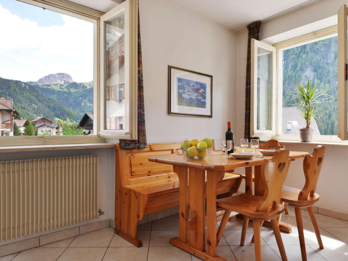Apartment Villa Placidia-7 By Interhome Campitello di Fassa Eksteriør bilde