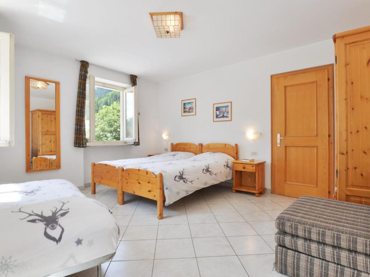 Apartment Villa Placidia-7 By Interhome Campitello di Fassa Eksteriør bilde