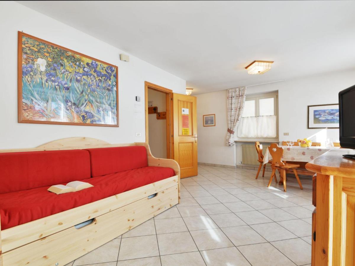 Apartment Villa Placidia-7 By Interhome Campitello di Fassa Eksteriør bilde