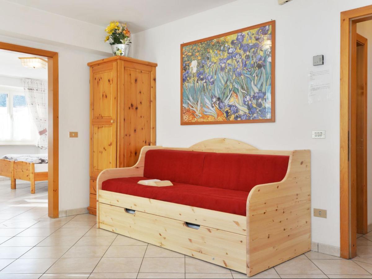 Apartment Villa Placidia-7 By Interhome Campitello di Fassa Eksteriør bilde