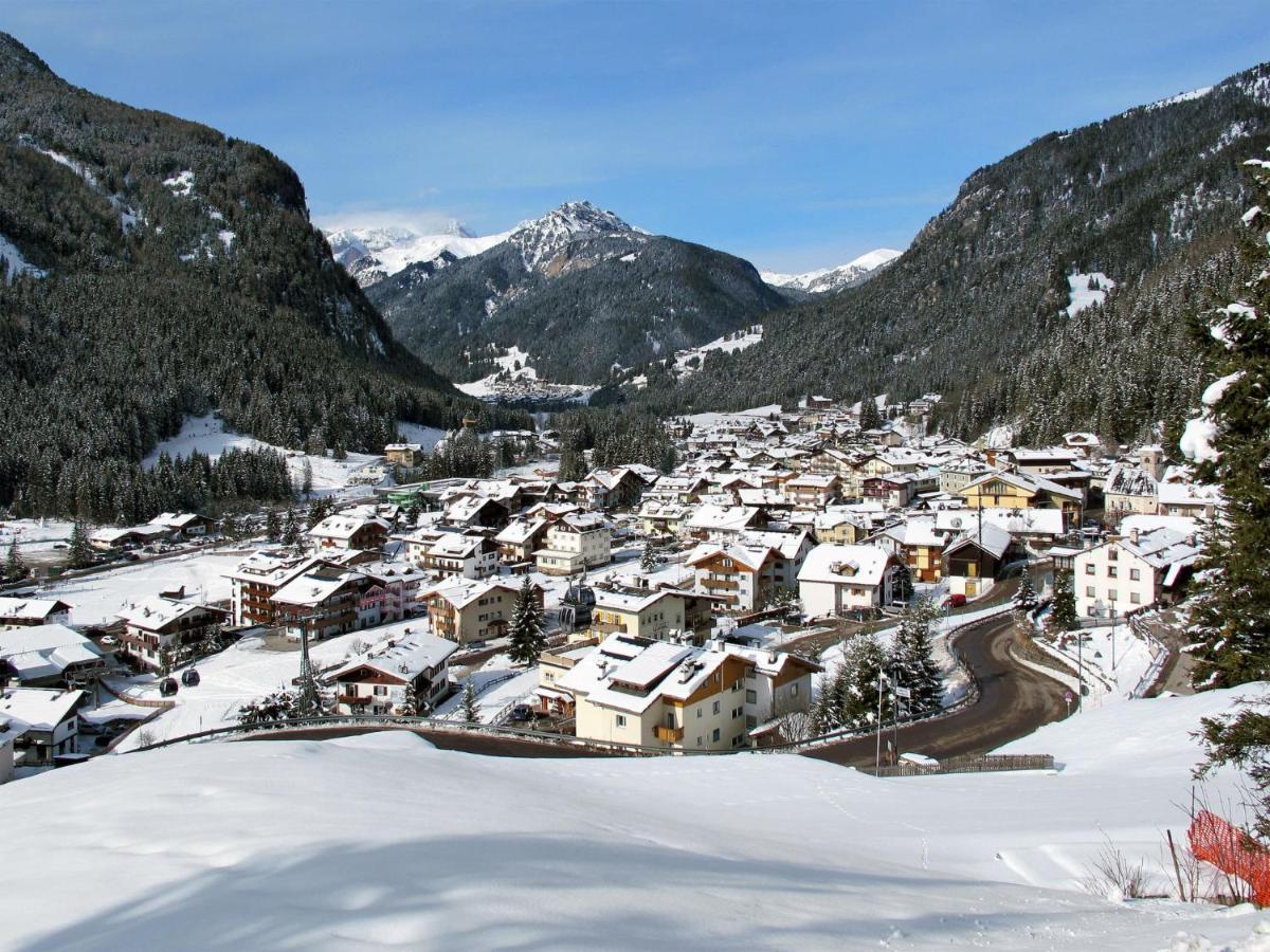 Apartment Villa Placidia-7 By Interhome Campitello di Fassa Eksteriør bilde